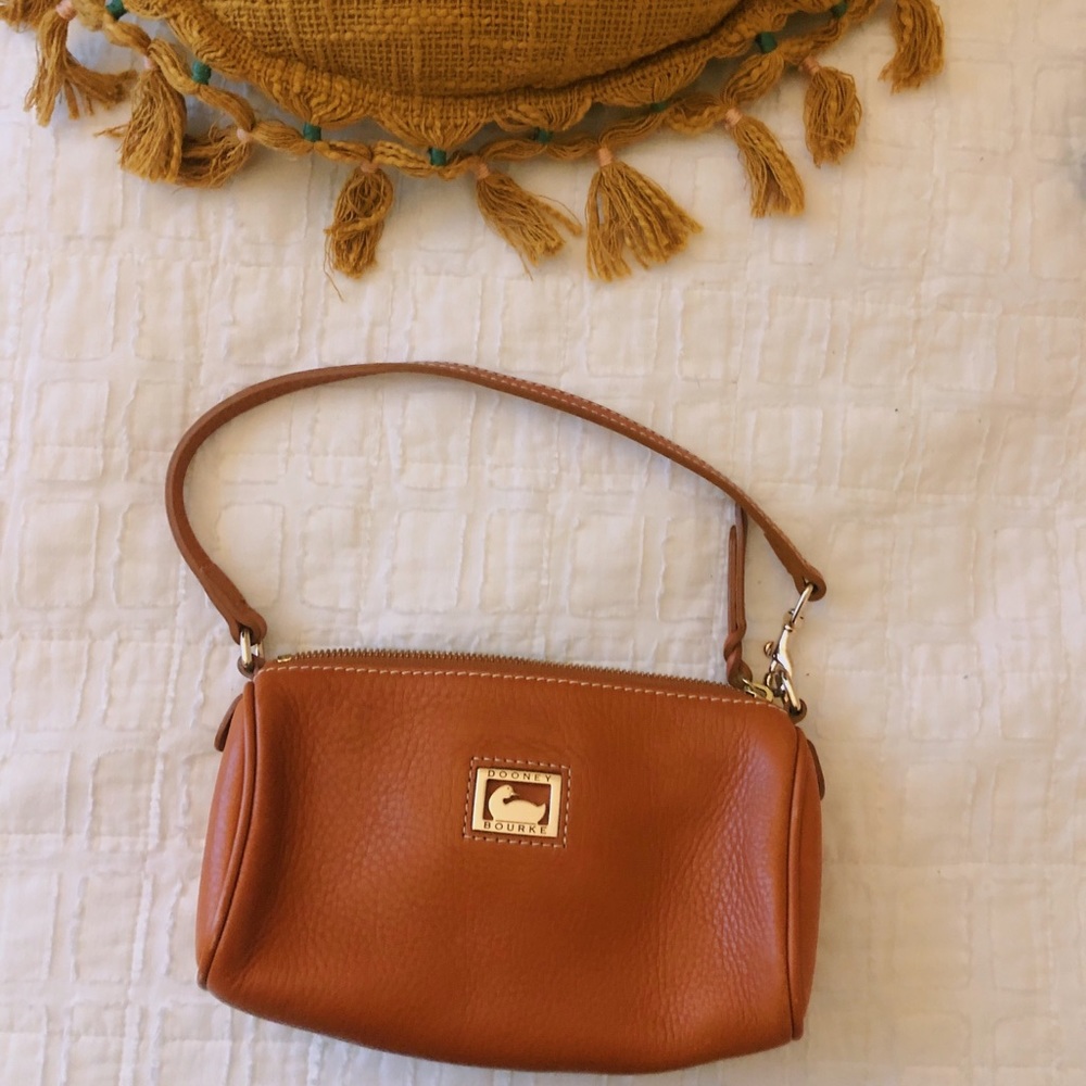 Dooney and Bourke Purse - Orange
